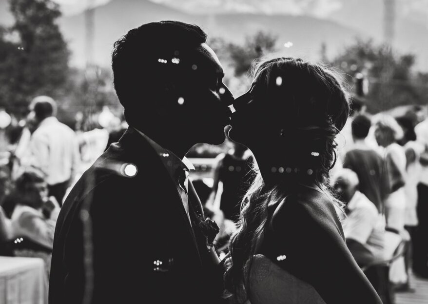 10 Photos En Noir Et Blanc Qui Vous Inspireront Pour Votre Mariage
